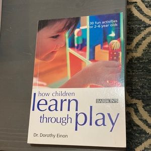 How children learn through play